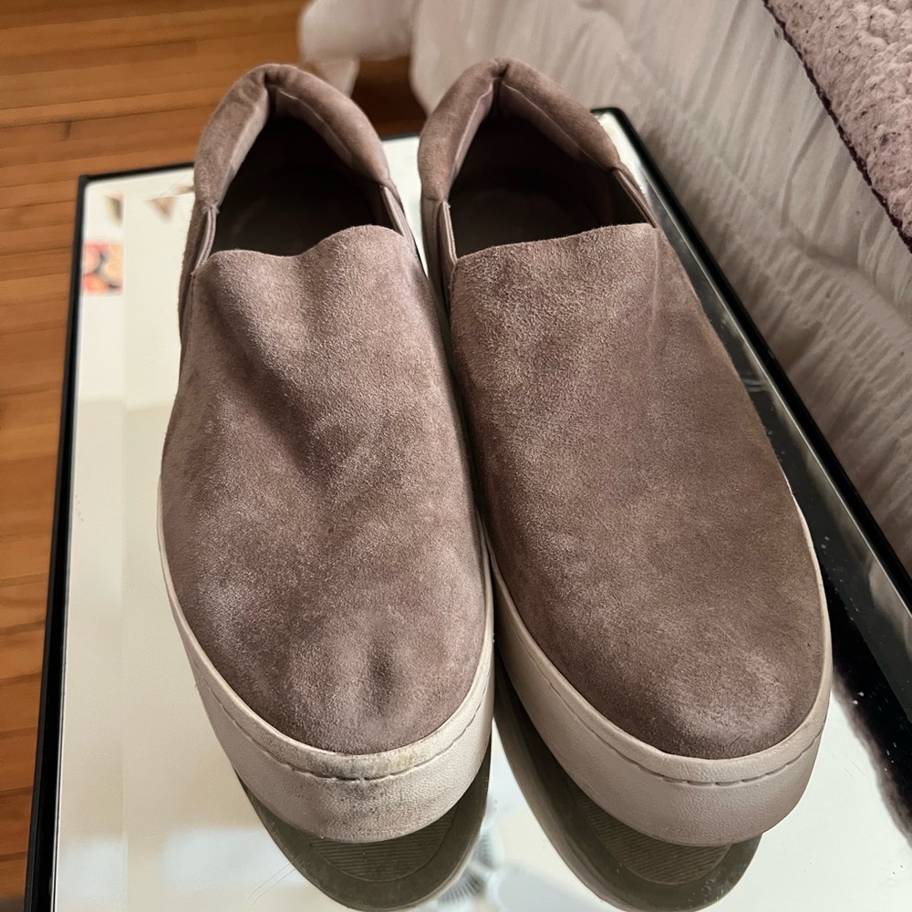 Vince Suede Warren Sneaker